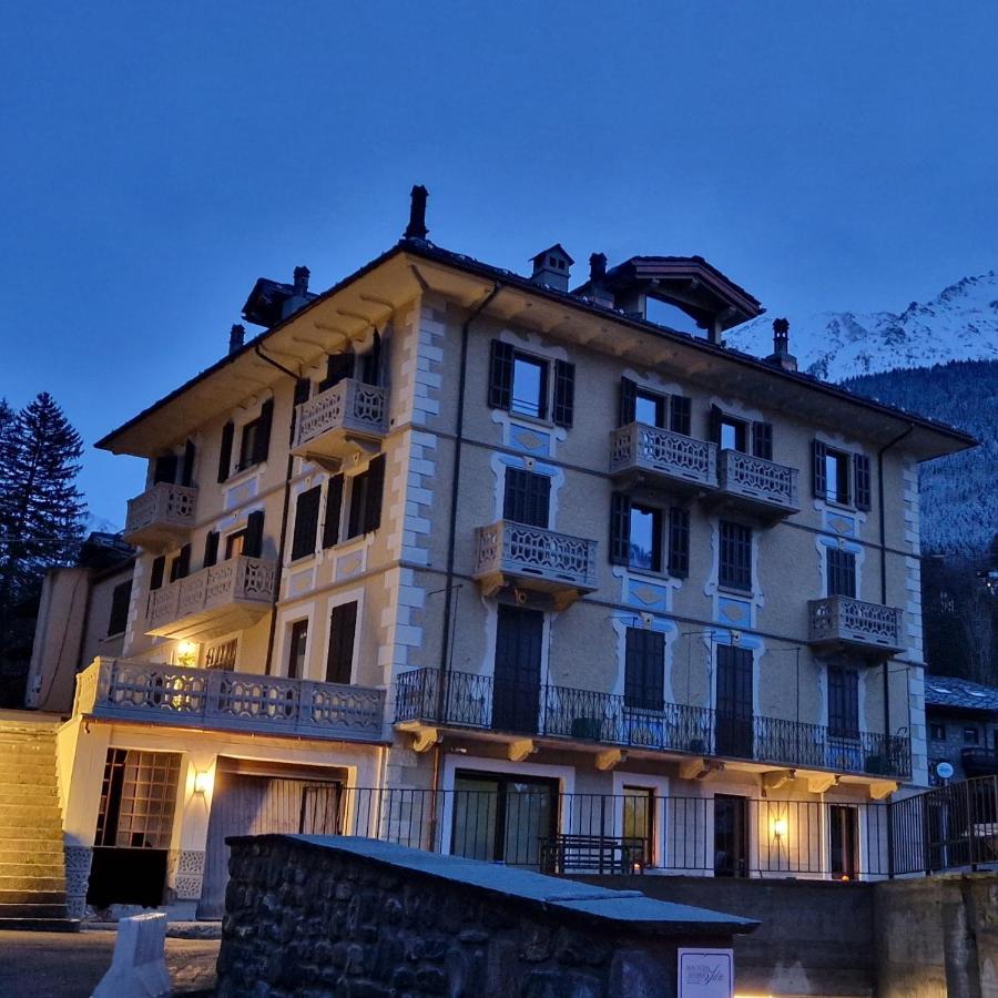Maison Ida Курмайор Экстерьер фото