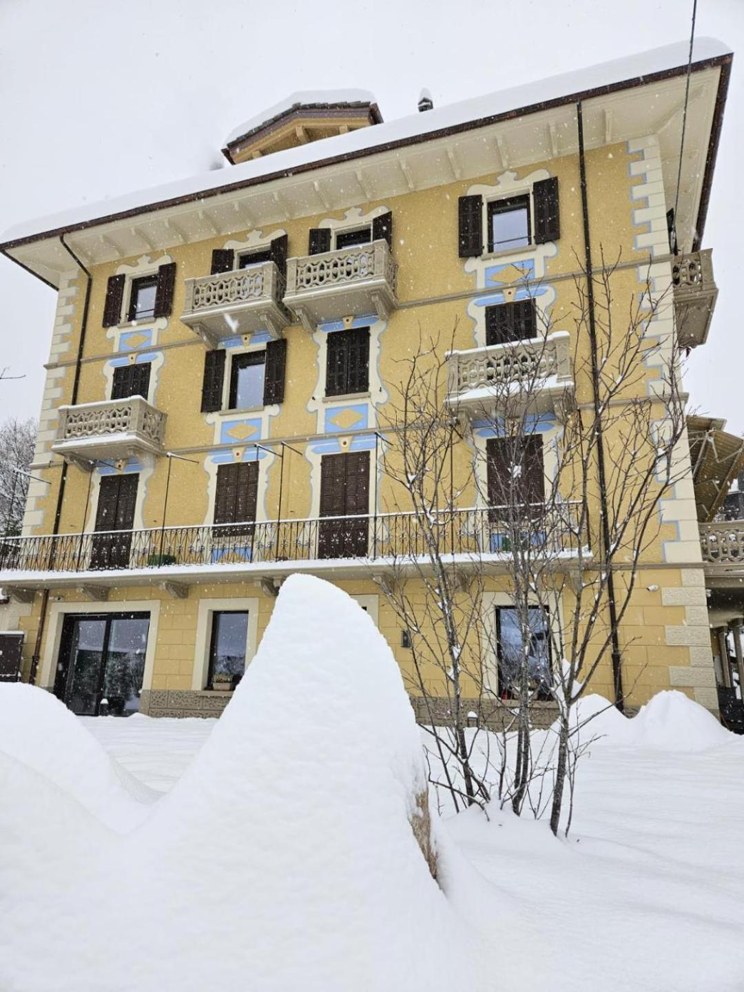 Maison Ida Курмайор Экстерьер фото