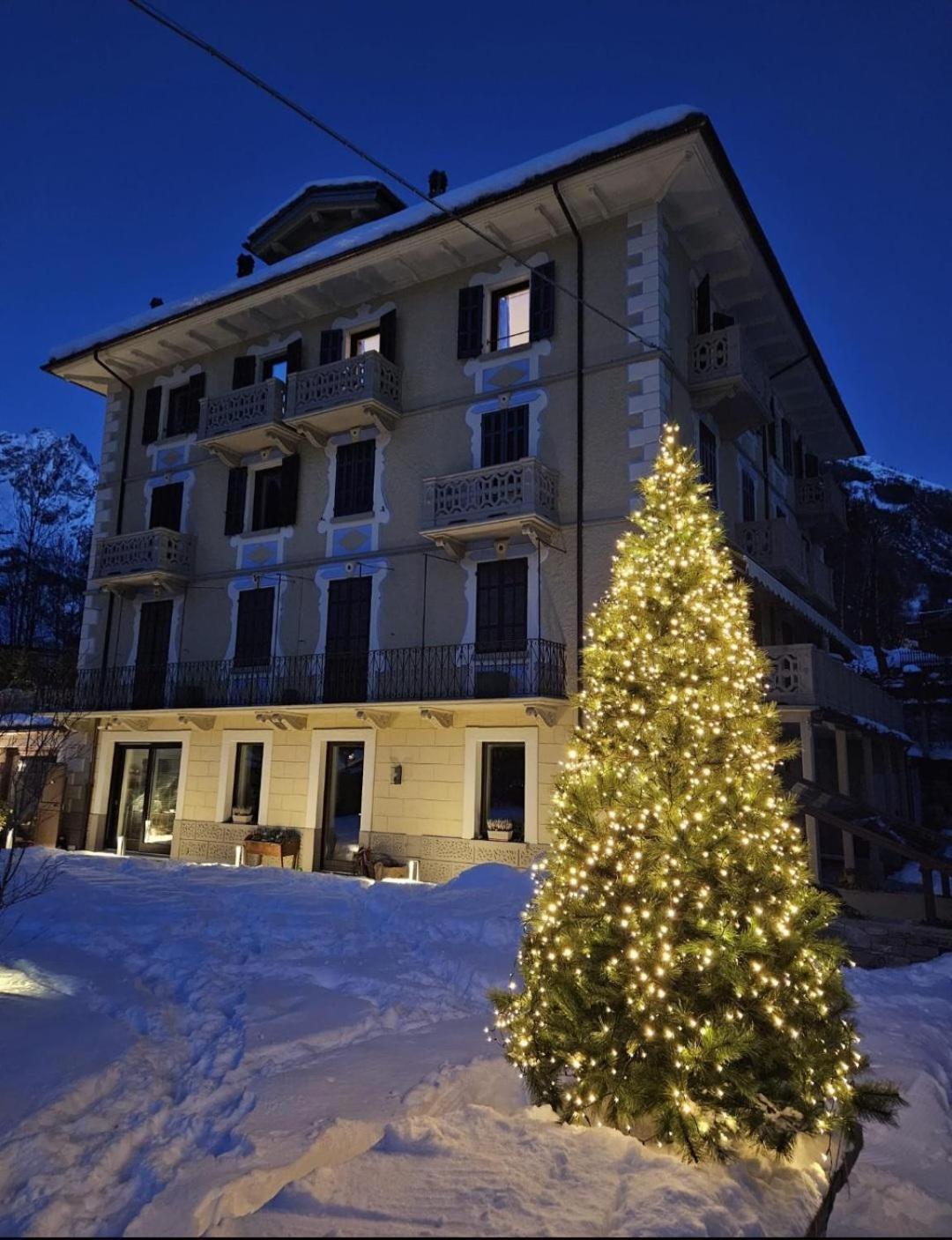 Maison Ida Курмайор Экстерьер фото
