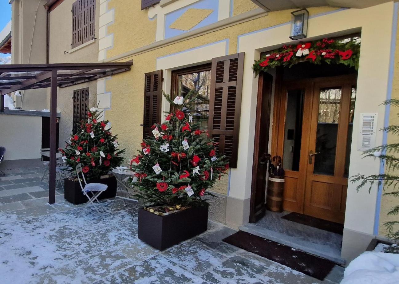 Maison Ida Курмайор Экстерьер фото