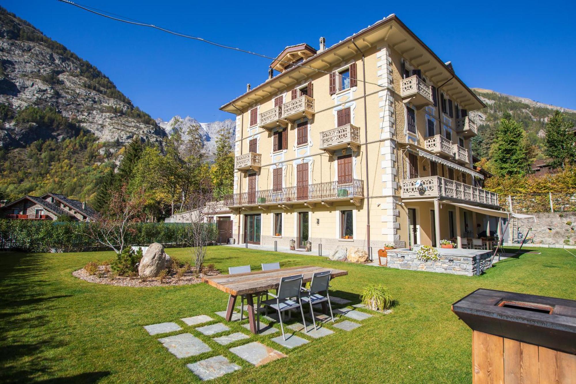 Maison Ida Курмайор Экстерьер фото