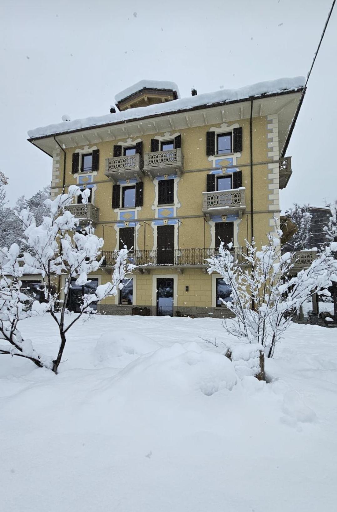 Maison Ida Курмайор Экстерьер фото